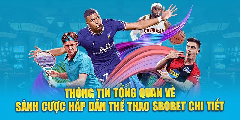 Cá cược thể thao Sbobet tại FB88 rinh thưởng khủng